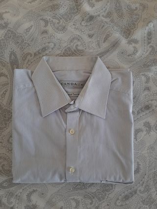 Camisa de hombre de Canda