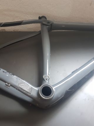Cuadro Trek Procaliber 9.7 Gris