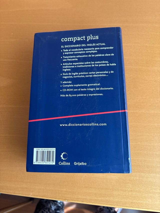 DIC CO COMPACT PL I/E+CDR