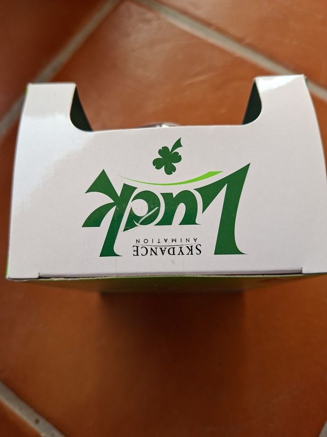 Figura Sam de la película Luck