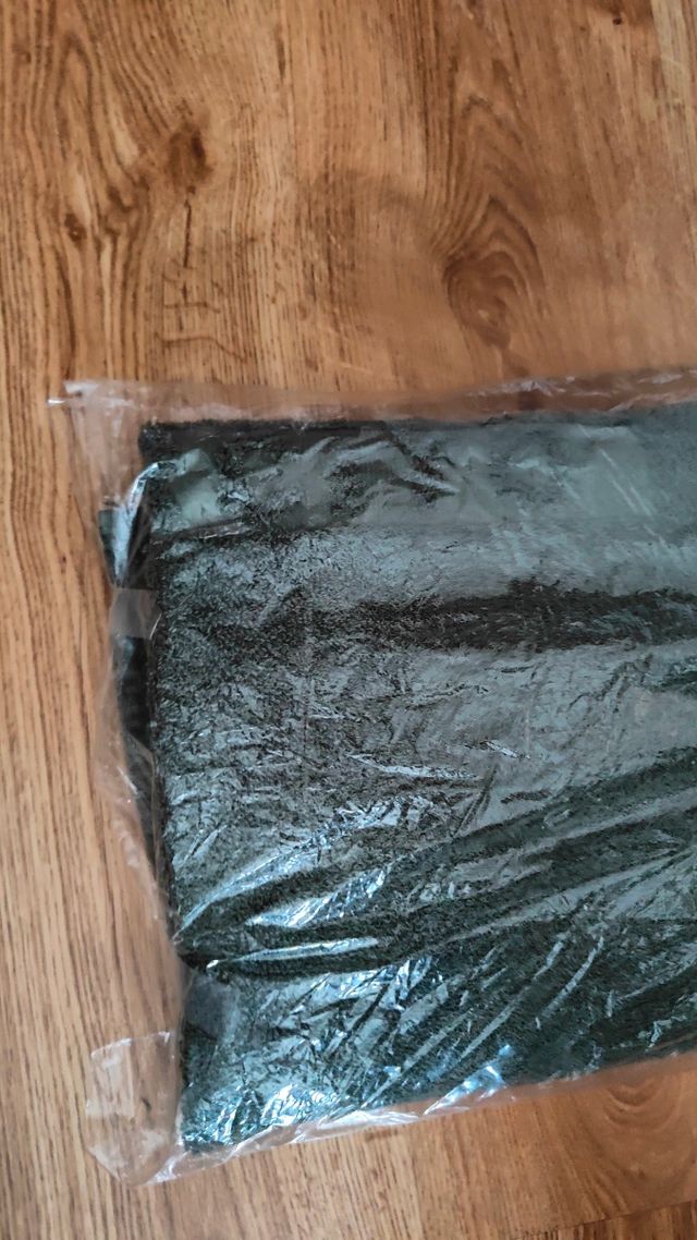 Toalla militar verde Ejercito 150cm x 100cm