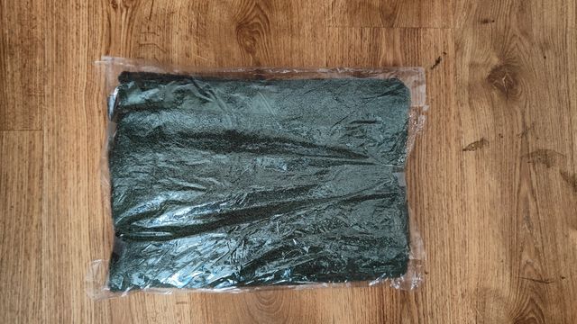 Toalla militar verde Ejercito 150cm x 100cm