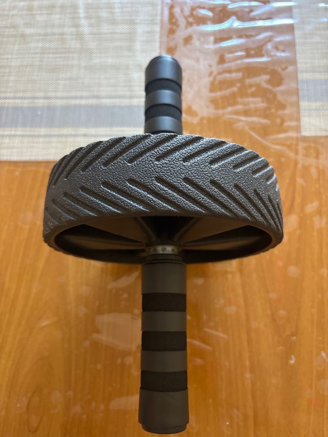 Rueda Abdominal Fitness