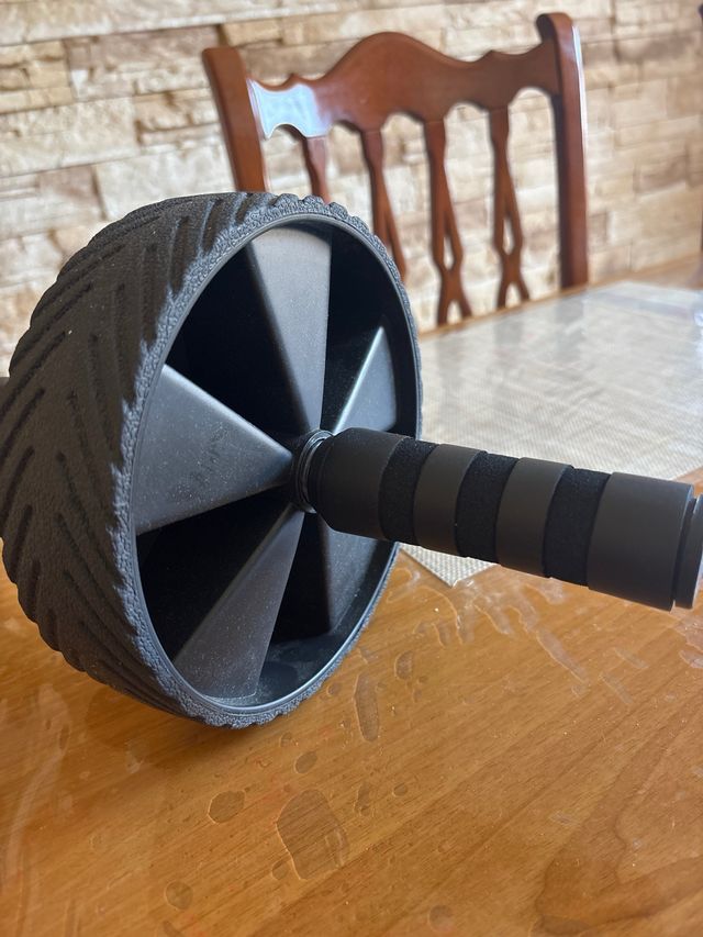 Rueda Abdominal Fitness