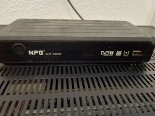 Decodificador NPG DHT 310NP