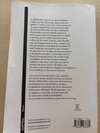 La Fundación (Spanish Edition)