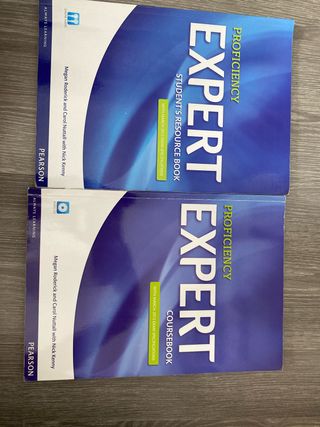 EXPERT PROFICIENCY COURSEBOOK AND AUDIO CD PACK