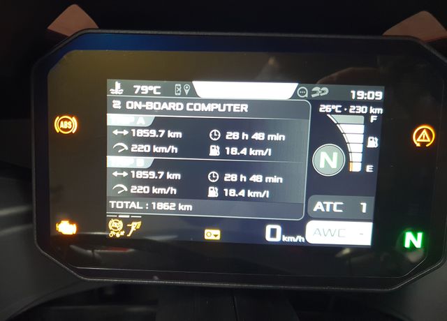 Aprilia RS660 Factory 2025