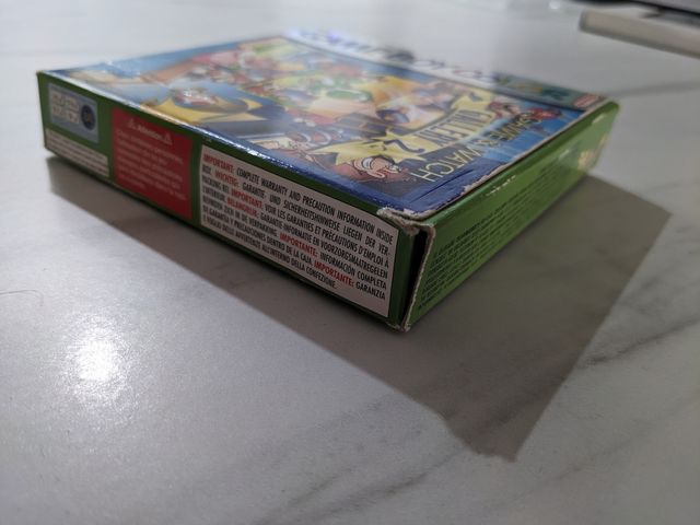 Galeria de Jogos e Relógios 2 - Game Boy Color