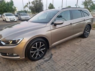 Volkswagen Passat 2015