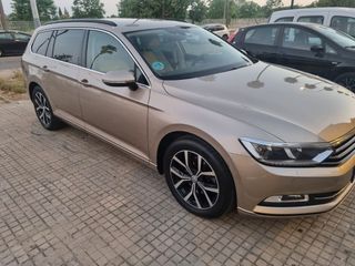 Volkswagen Passat 2015