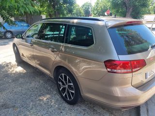 Volkswagen Passat 2015