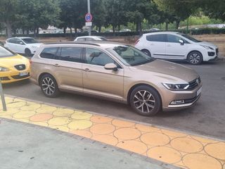 Volkswagen Passat 2015