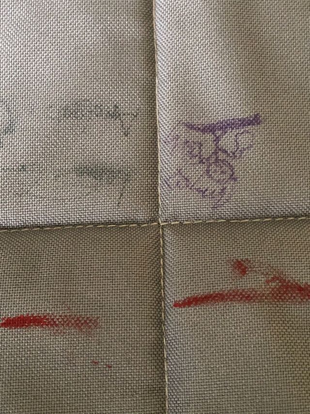 Mochila Reebok gris-azul