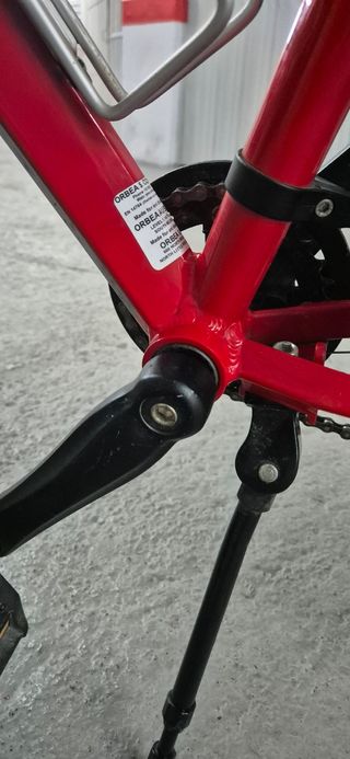 MOUNTAIN Bike ORBEA MX24 XC
