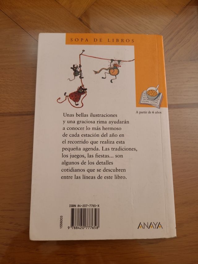 La bruja de las estaciones (Cuentos, Mitos Y Li...