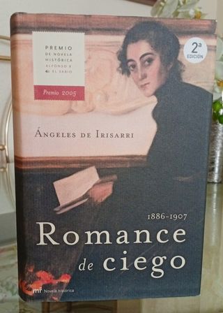 Romance de ciego (Mr Novela Historica) (Spanish...