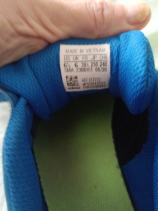 Zapatillas Adidas Terrex 