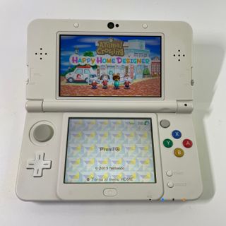 new Nintendo 3DS Animal Crossing con scatola