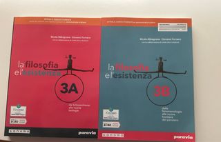 la filosofia e l’esistenza 3A/3B 