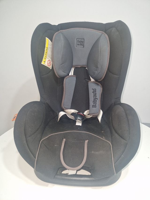 Silla coche Bebeauto 15/20 kilos