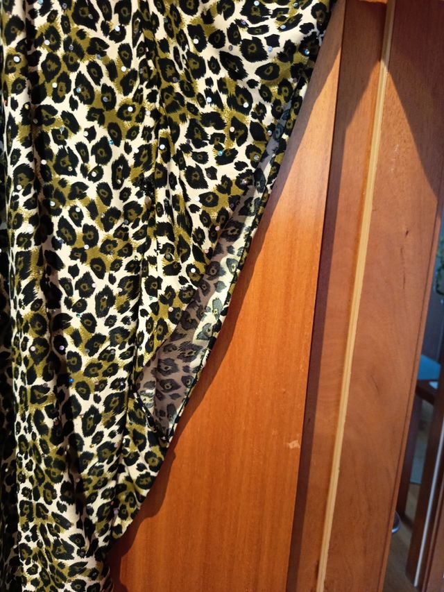 Camisola Leopardo - M/G