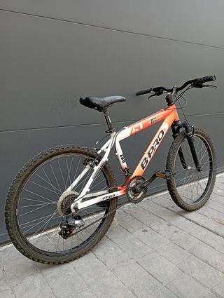 Bicicleta BPRO 150 montaña