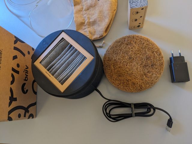 Briiv - Purificatore aria usato