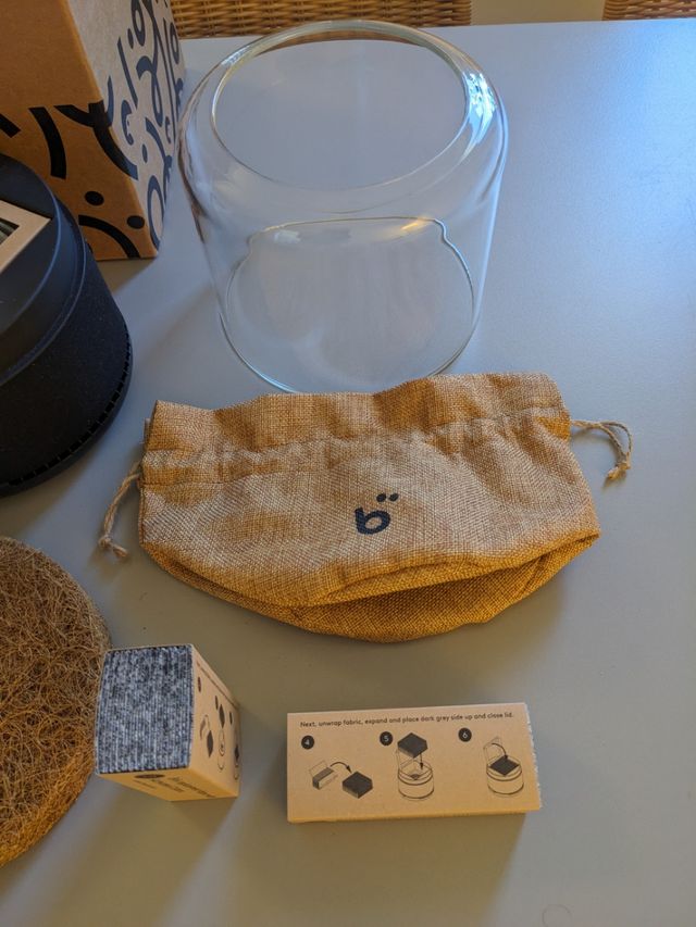 Briiv - Purificatore aria usato