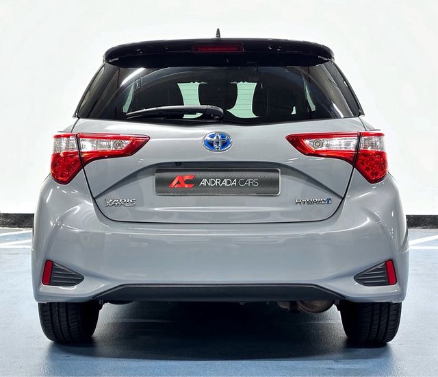 Toyota Yaris Hybrid Feel Edition