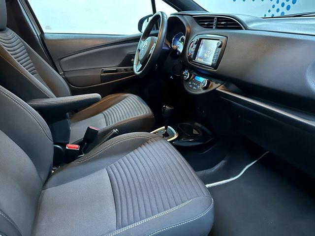 Toyota Yaris Hybrid Feel Edition