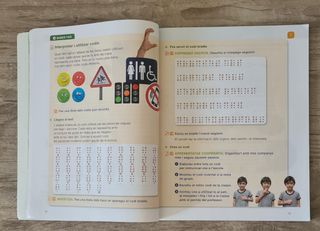 Coneixement del medi natural, 4 Primària.
