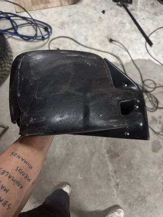 Espejo retrovisor VW Transporter T4