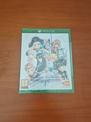 Tales of Vesperia Definitive Edition Xbox One