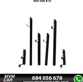 Estriberas laterales para Nissan Qashqai J10