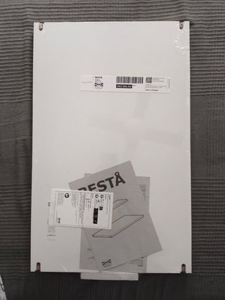Balda BESTÅ Ikea blanca