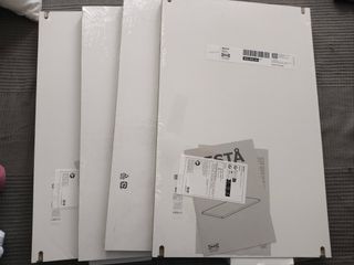 Balda BESTÅ Ikea blanca