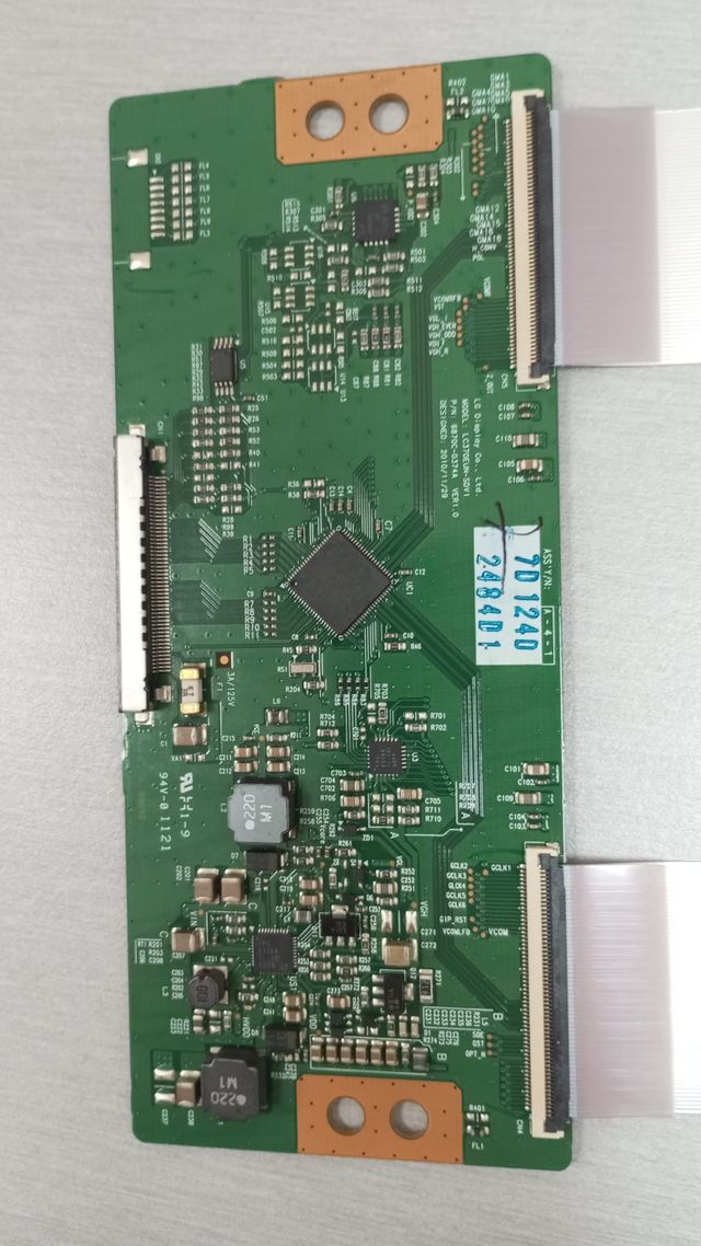 Set di parti TV LG 37LV3550 - Ricambi originali