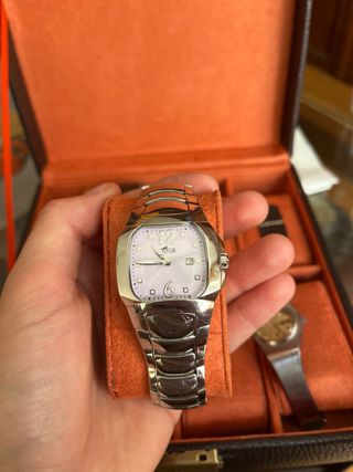 Reloj LOTUS Mujer | Correa Metálica