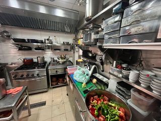 Restaurante en alquiler en Ibiza en Madrid