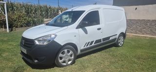 DACIA DOKKER 1.5 DCI 90 CV 2015