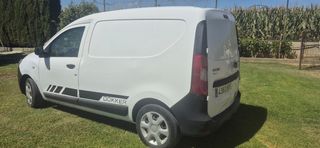 DACIA DOKKER 1.5 DCI 90 CV 2015