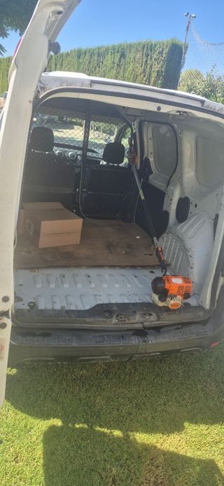 DACIA DOKKER 1.5 DCI 90 CV 2015