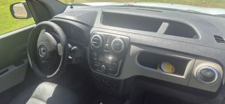 DACIA DOKKER 1.5 DCI 90 CV 2015