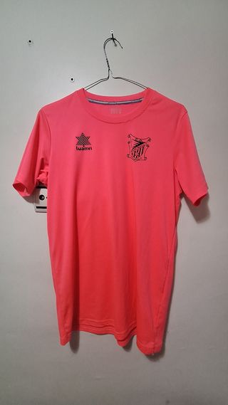 Camiseta Luanvi rosa