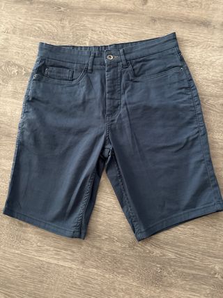 Bermuda Milano Azul - Talla S