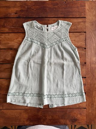 Blusa Indi & Cold - Talla S - Nueva