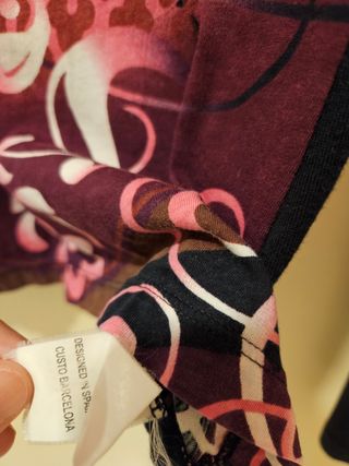 Camiseta Custo Barcelona