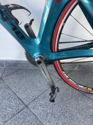 Bicicleta Argon 18 - Triatlón