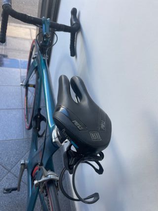 Bicicleta Argon 18 - Triatlón